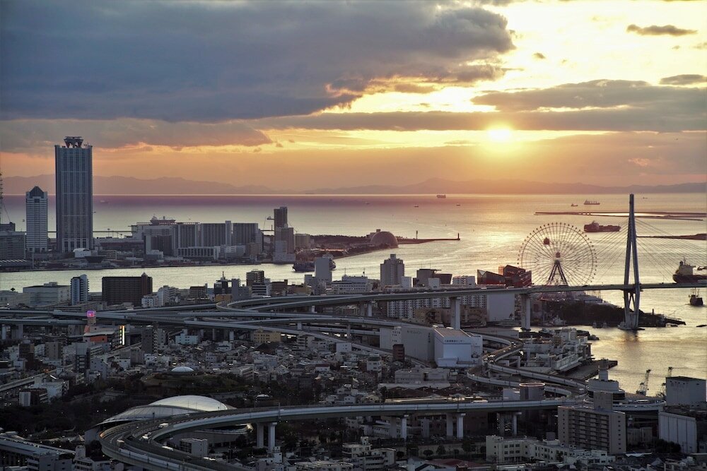 Фото Art Hotel Osaka Bay Tower