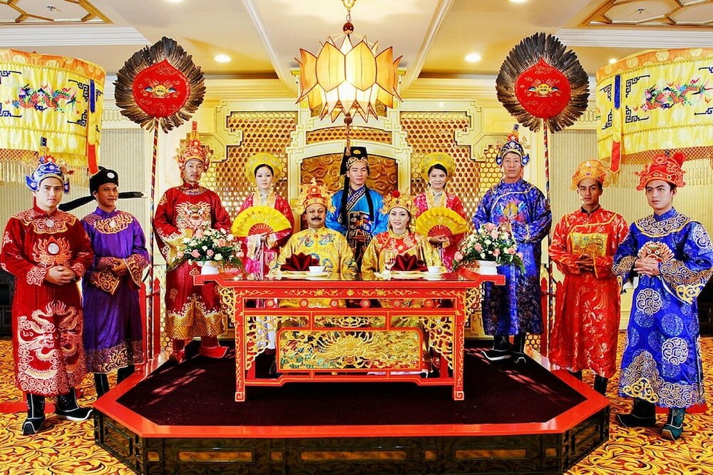 Фото TTC Imperial Hotel