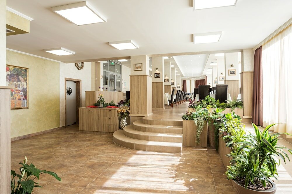 Фото Grami Hotel Sofia
