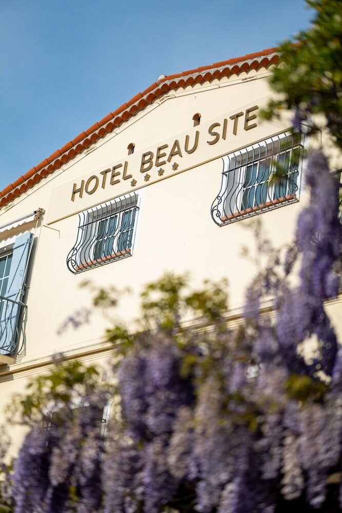 Фото Hotel Beau Site - Cap d'Antibes