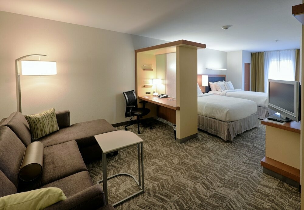Hotel SpringHill Suites Albany Colonie, Albany, photo