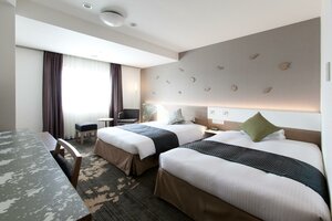 Гостиница Toyama Excel Hotel Tokyu