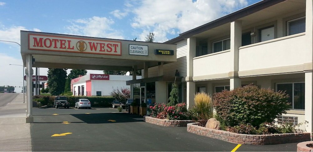 Фото Motel West