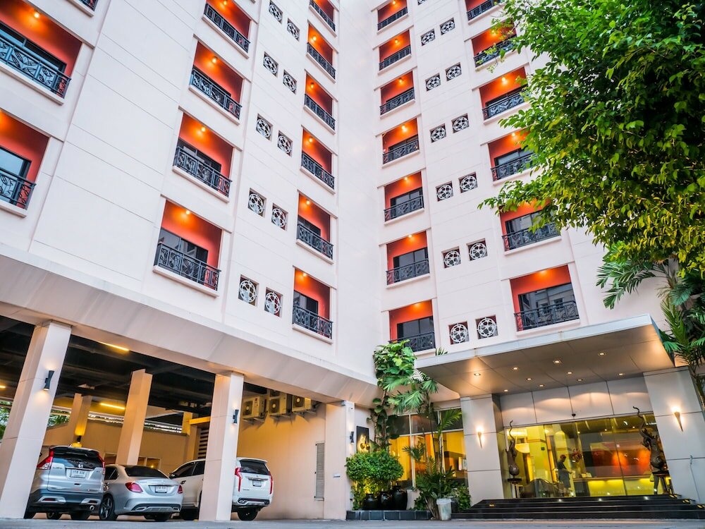 Фото Atrium Boutique Hotel