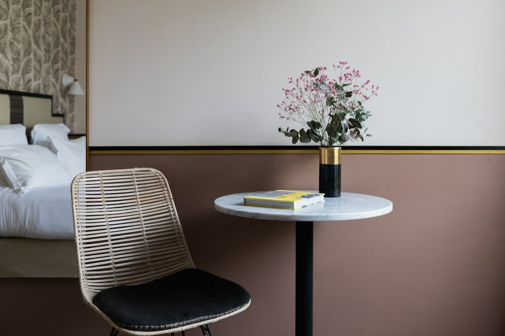 Фото Hotel Doisy Etoile