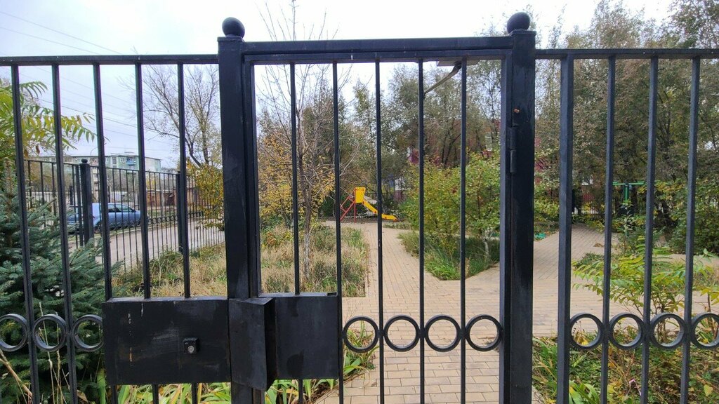 Playground Playground, Astrahan, photo