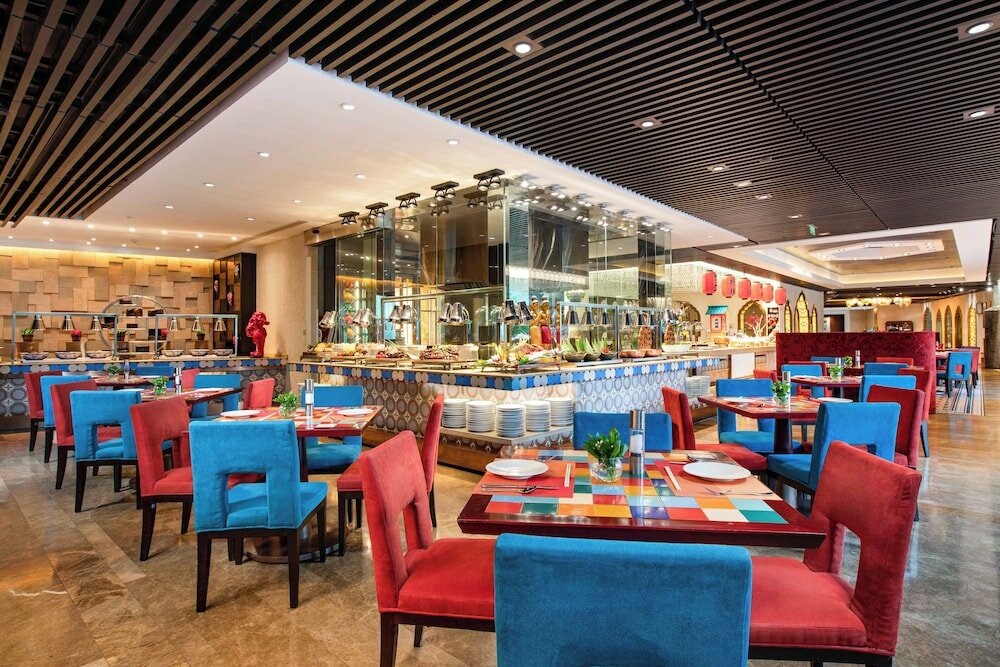 Фото Shangri La Chengdu