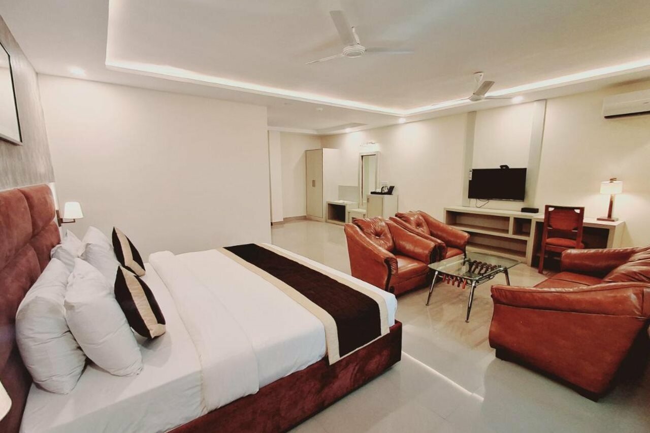 Фото Hotel Siddhartha International