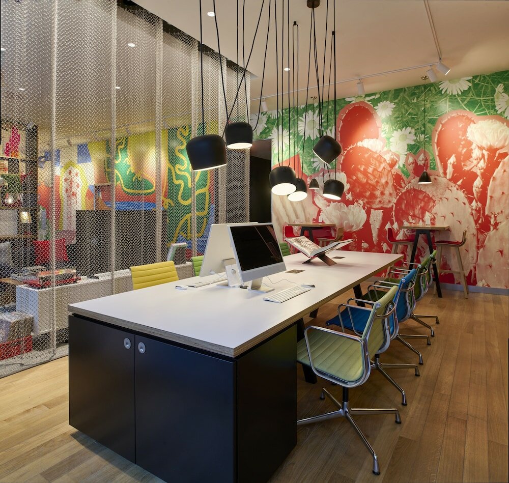 Фото CitizenM Austin Downtown