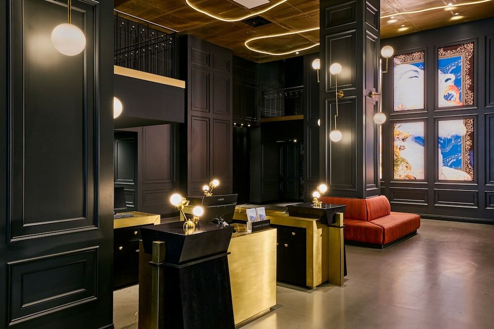 Фото Renaissance New York Harlem Hotel