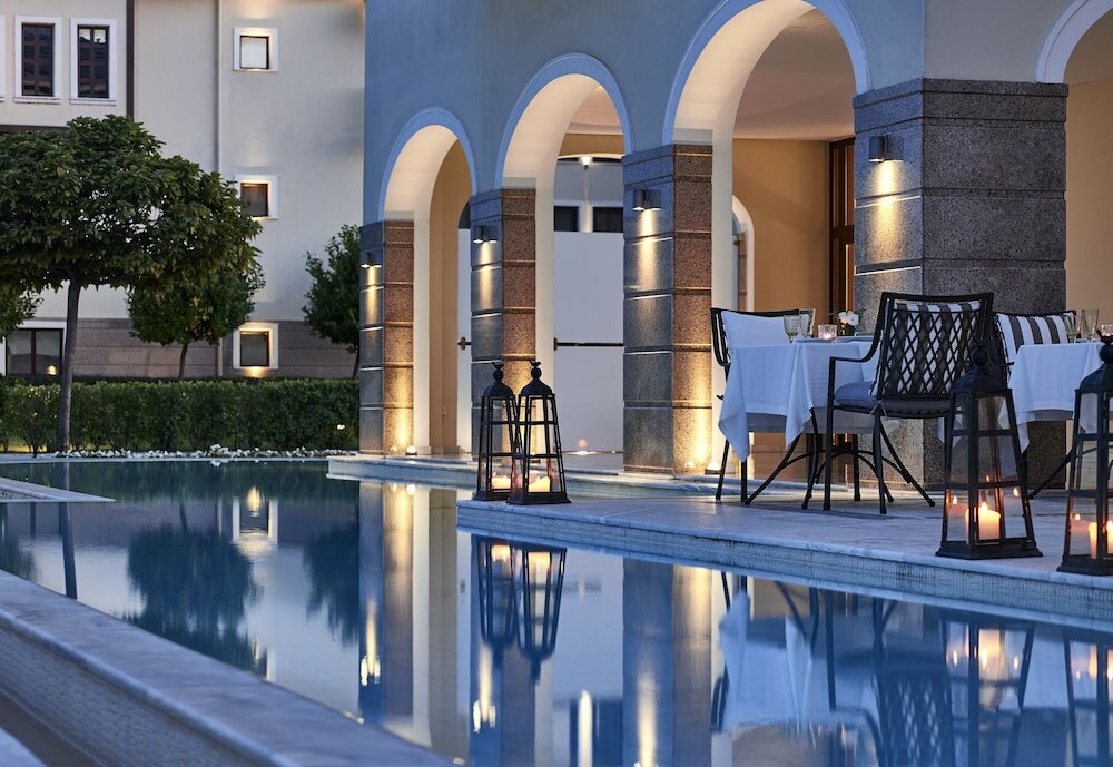Фото Hotel Du Lac Congress Center & SPA