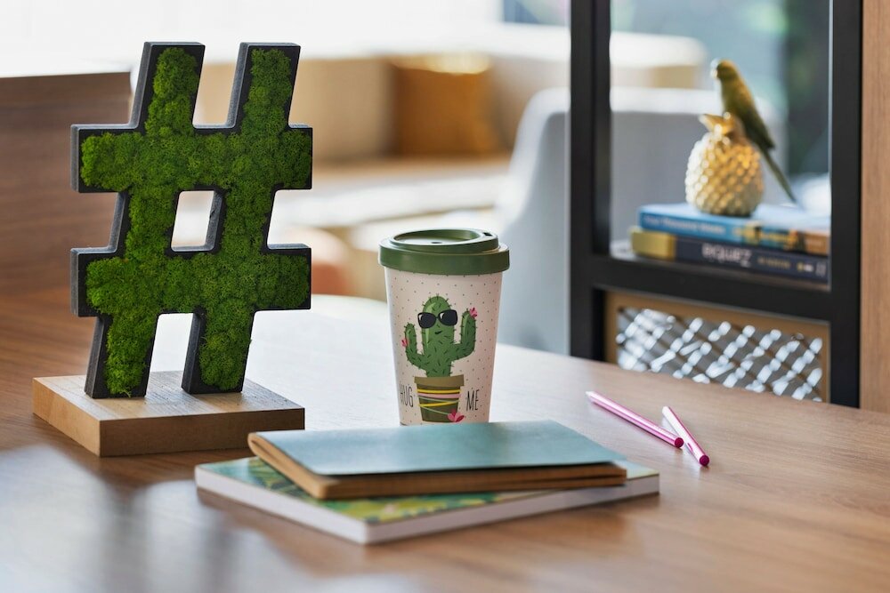 Фото Moxy Vienna City East