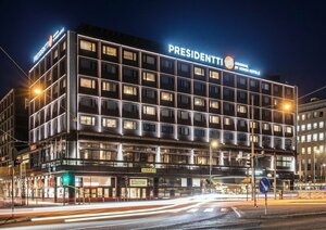 Гостиница Original Sokos Hotel Presidentti