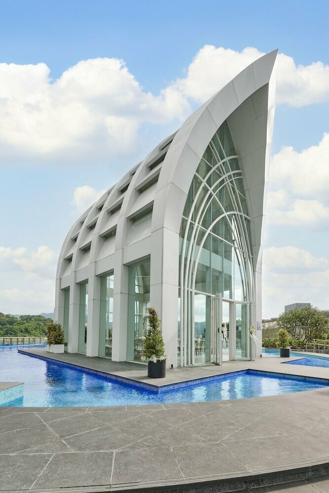 Hotel Grand Hilai Taipei, Taipei, photo