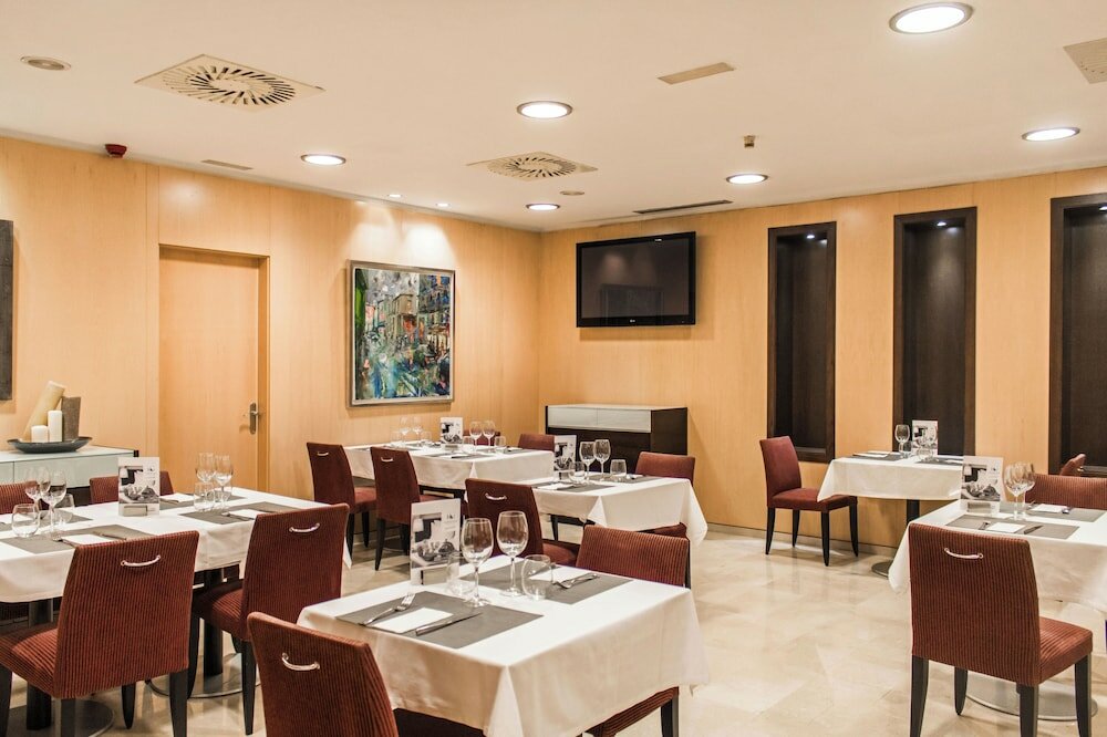 Фото Hotel Eurostars Diana Palace