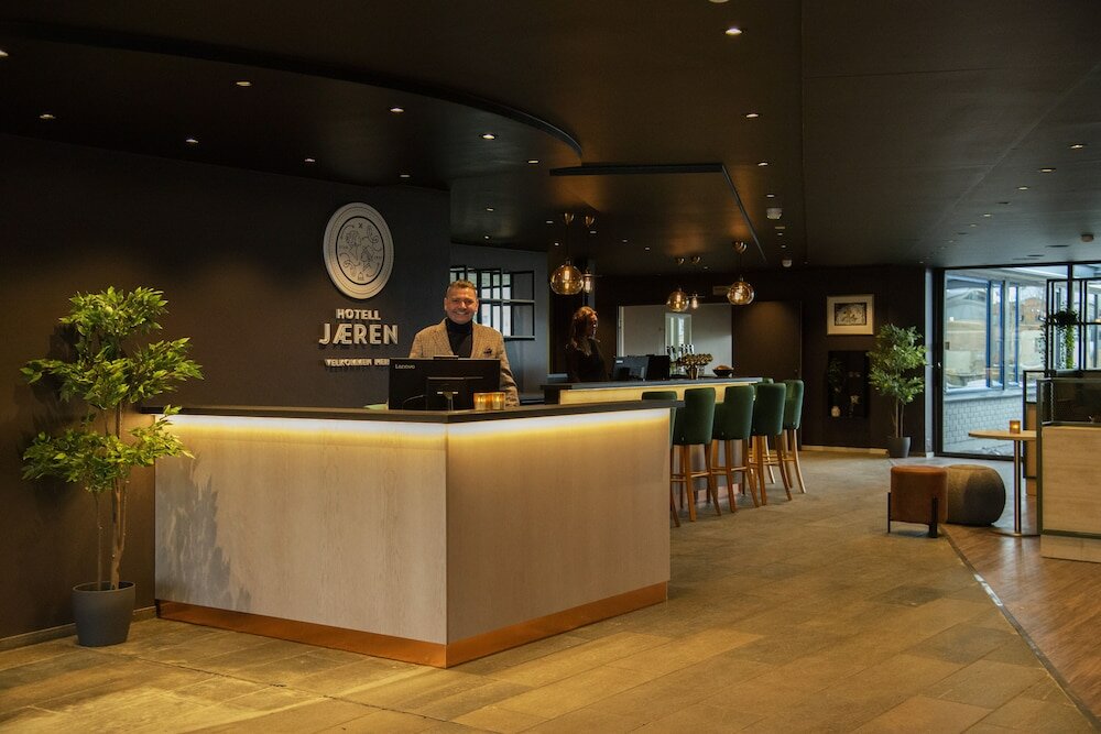 Фото Hotell Jæren