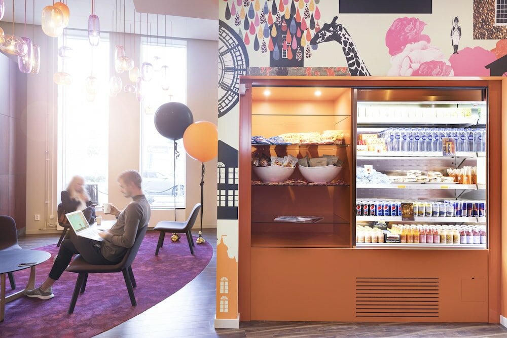 Фото Motel L Älvsjö