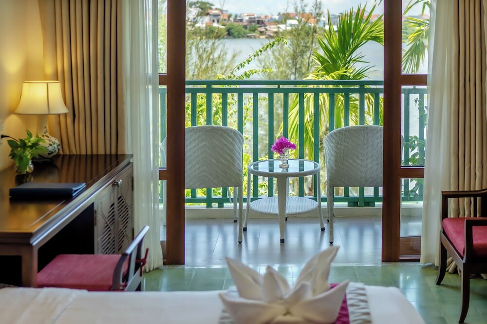Фото Lantana Hoi An Riverside Boutique Hotel