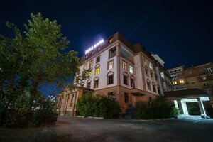 Гостиница Mika Hotel