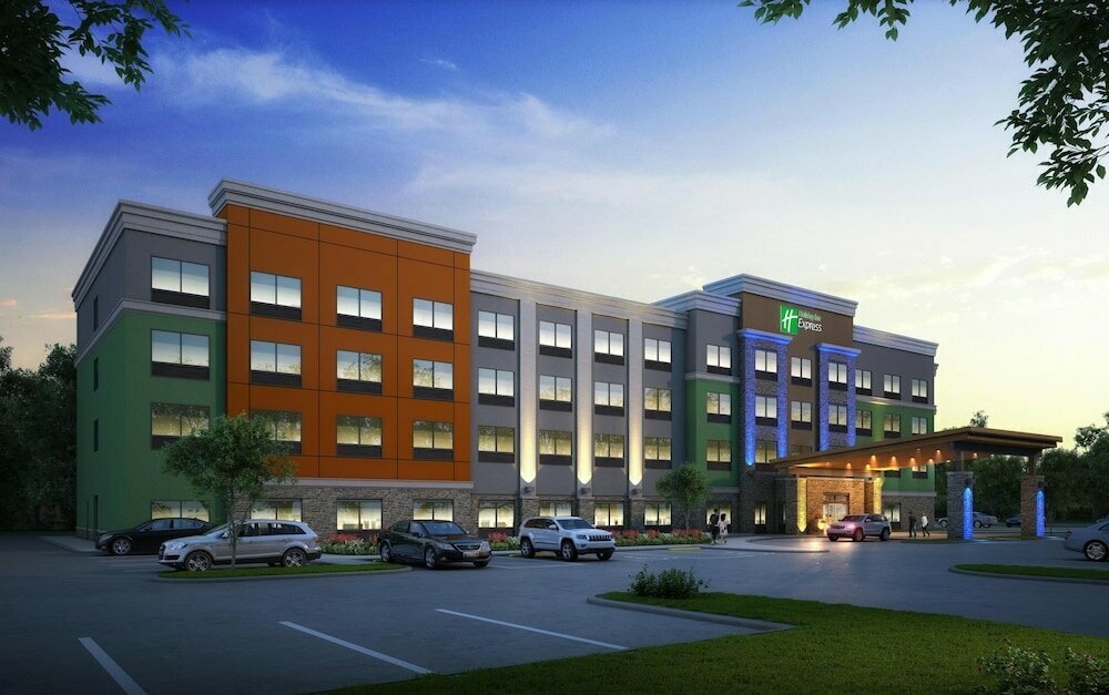 Hotel Holiday Inn Express Evansville by Ihg, State of Indiana, photo