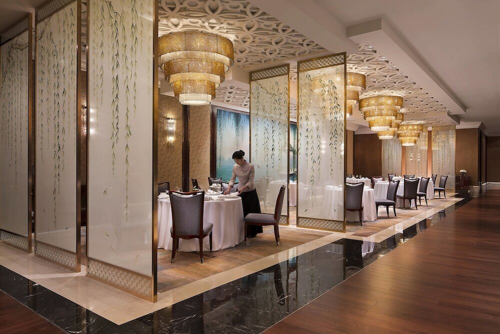 Фото Jw Marriott Hotel Chongqing