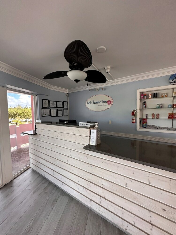 Фото Bell Channel Inn Hotel