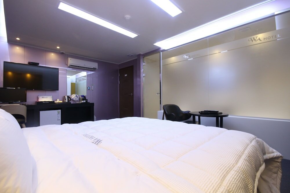 Фото Wa Hotel Nampo