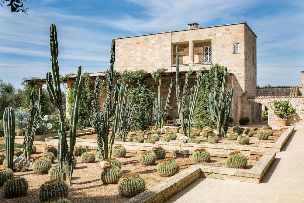 Фото Masseria Saietti