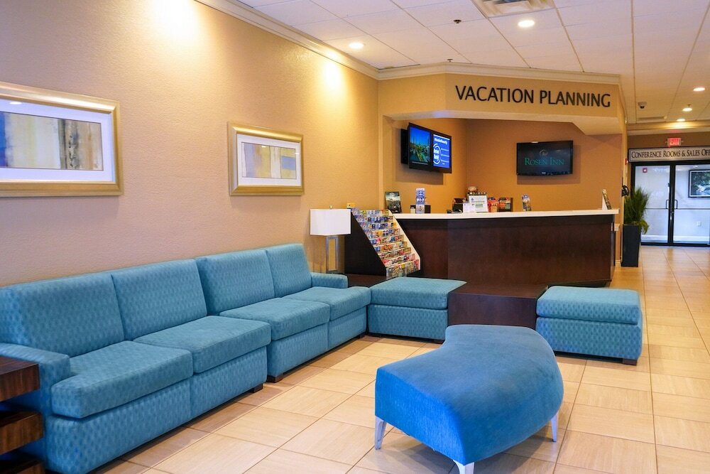 Фото Rosen Inn International