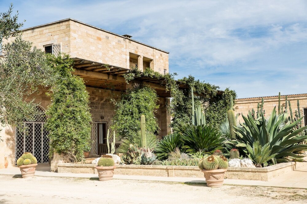 Фото Masseria Saietti