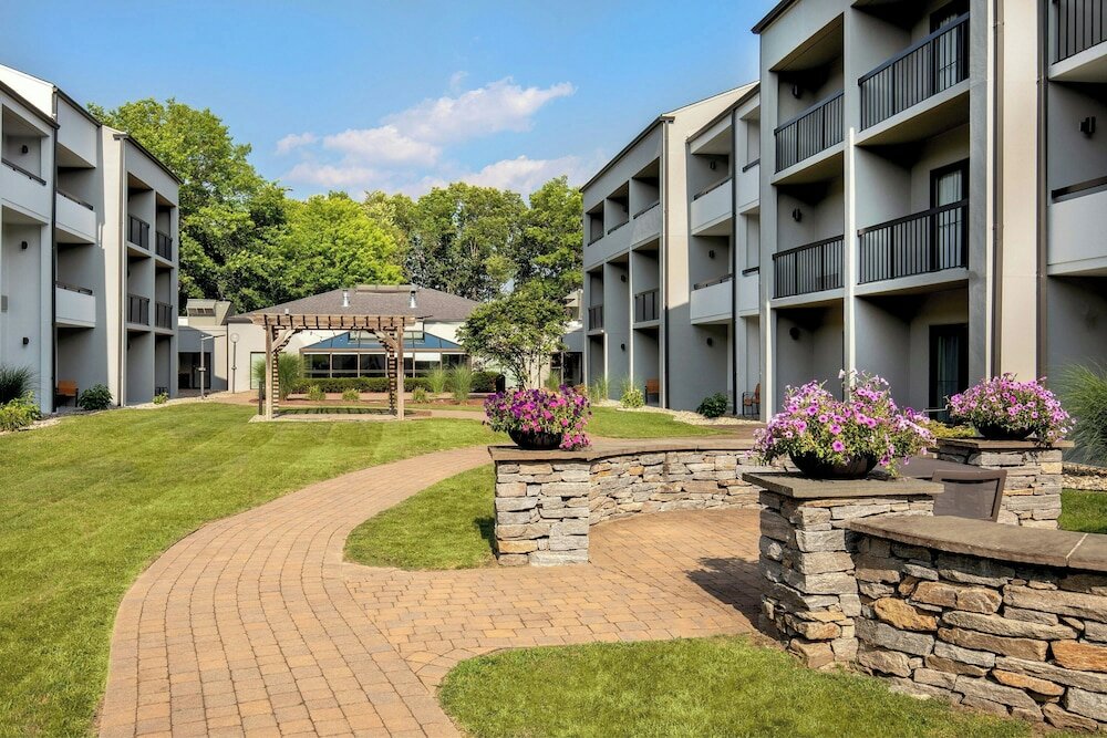 Фото Courtyard by Marriott Boston Andover