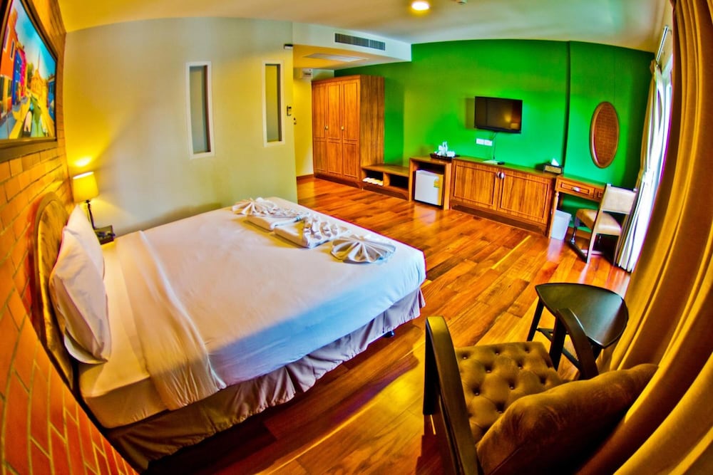 Фото Coasta Bangsaen