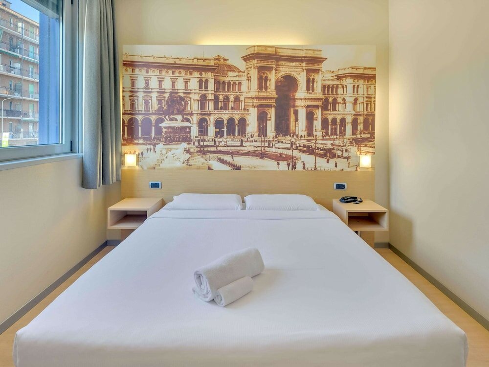 Фото B&b Hotel Milano La Spezia
