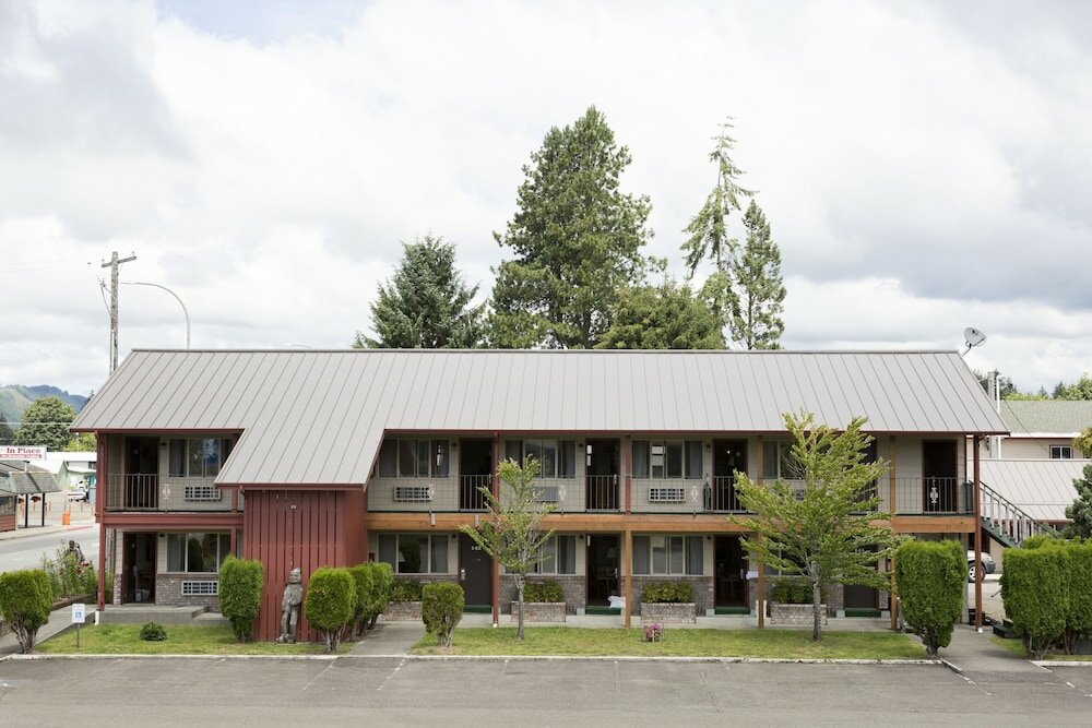 Фото The Forks Motel