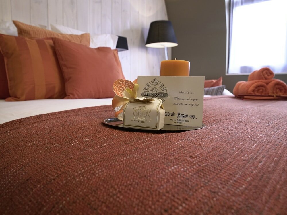 Фото B&b Be In Brussels
