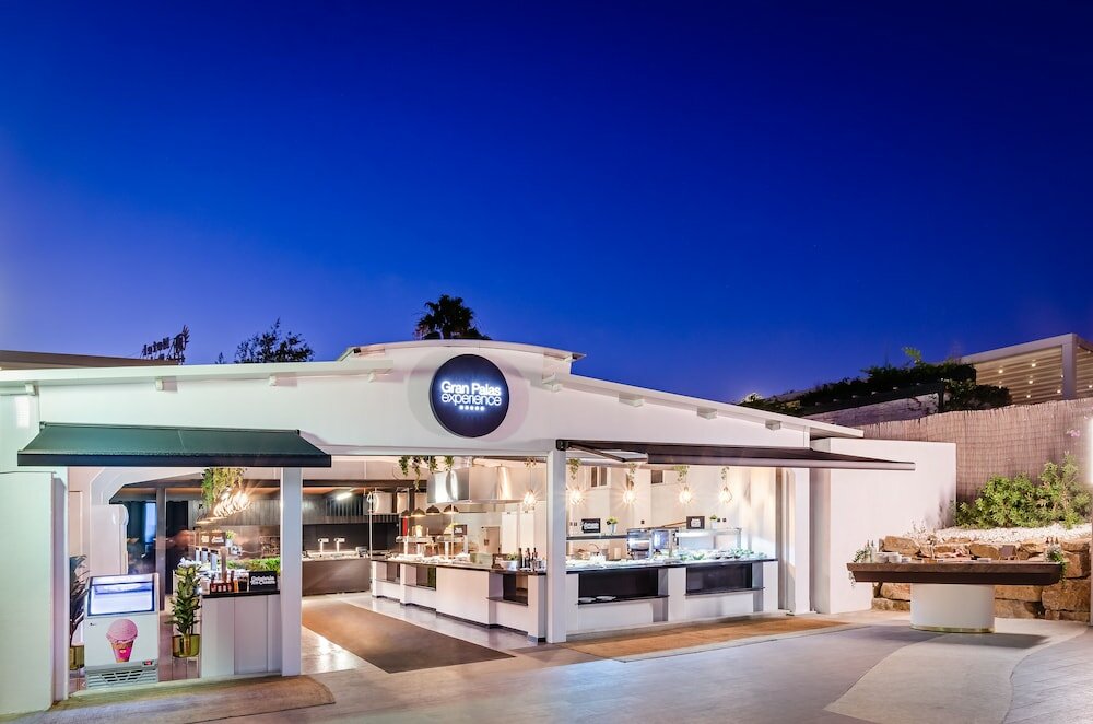 Фото Hotel Gran Palas Experience