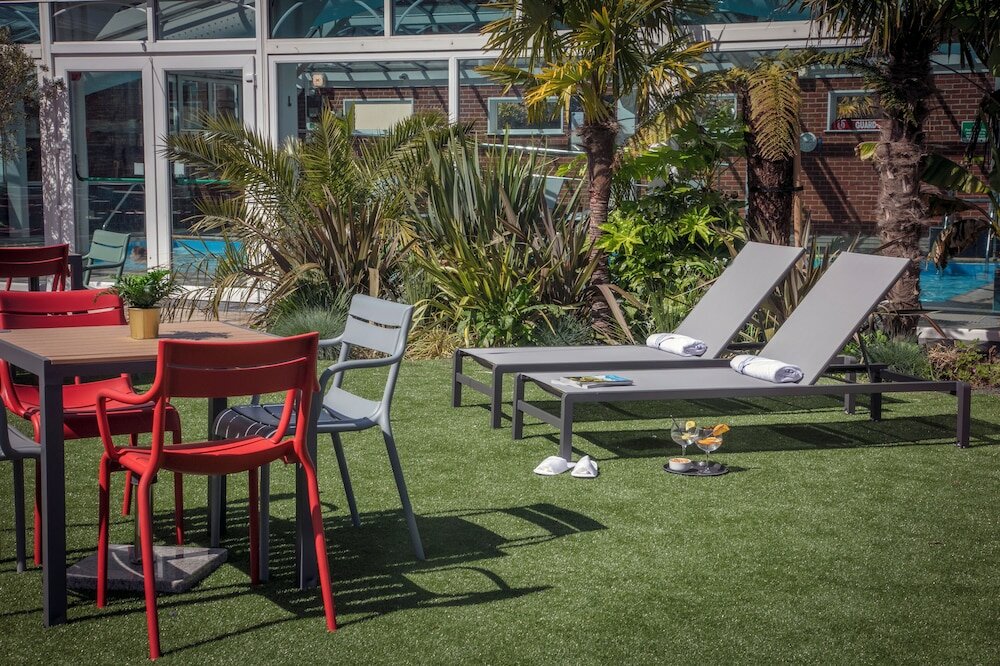 Фото Bournemouth West Cliff Hotel