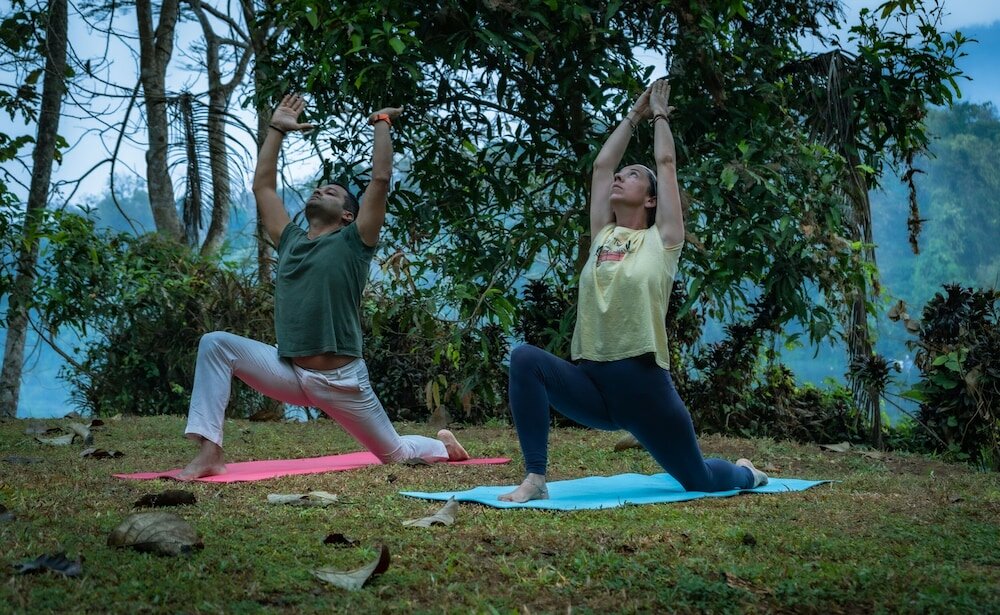 Фото Amritara Riverside Luxury Tents