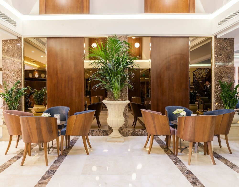 Фото Gerasa Hotel