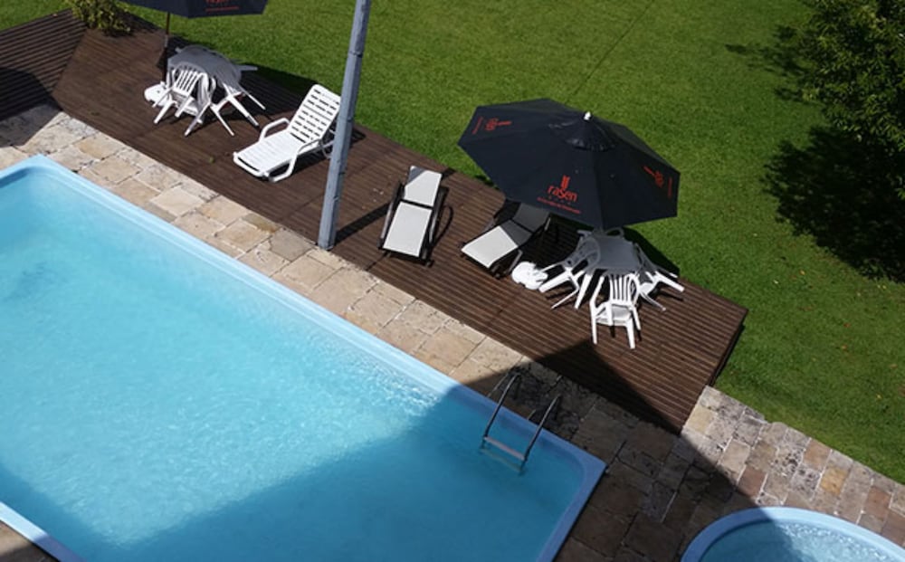 Фото Hotel Galo Vermelho