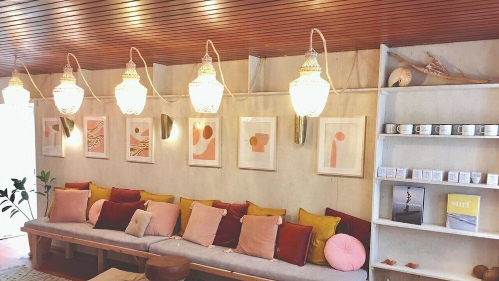 Фото Wot Ericeira Lodge