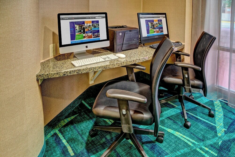 Фото SpringHill Suites Marriott Norfolk Old Dominion University