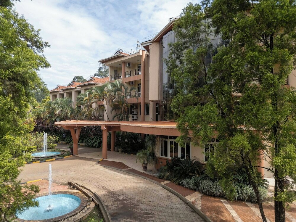 Фото Mbale Resort Hotel