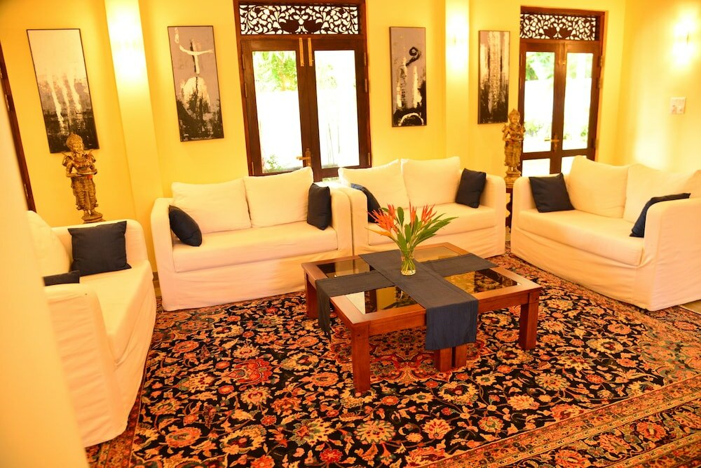 Фото Boutique Villa Shanthi