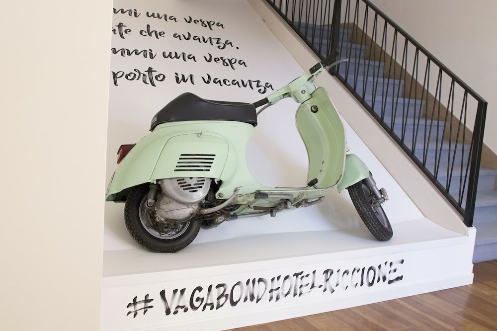 Фото Hotel Vagabond