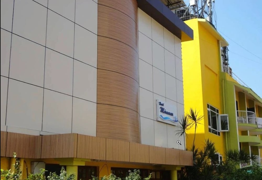 Фото Hotel Miramar, Miramar Beach, Goa