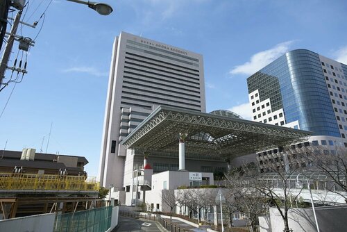 Гостиница Hotel Agora Regency Osaka Sakai в Сакаи