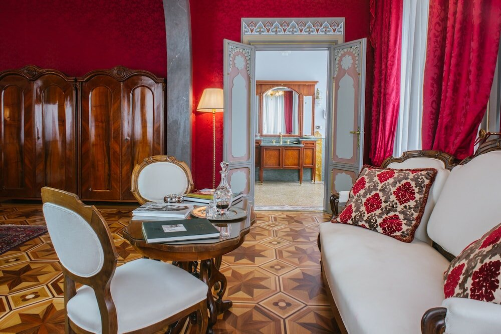 Фото Relais & Chateaux Villa Crespi