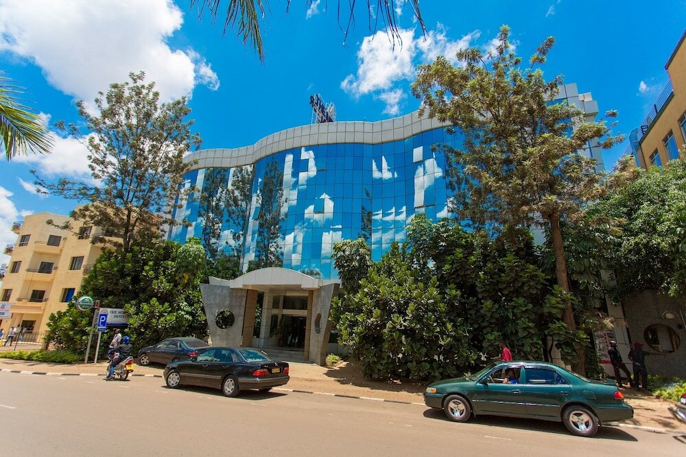 Фото The Mirror Hotel