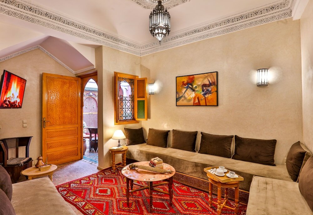 Фото Riad Villa Sidi Baba